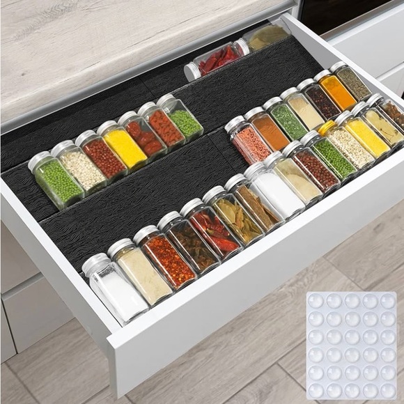 Kitchen Expandable Spice Rack Poshmark